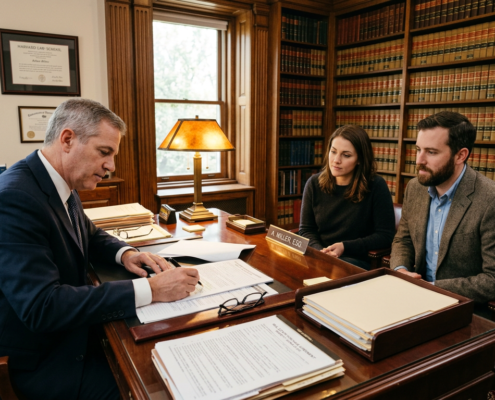 CONTRACTS - Buyers a Lawyer OFfice updating purchase offer agreeement