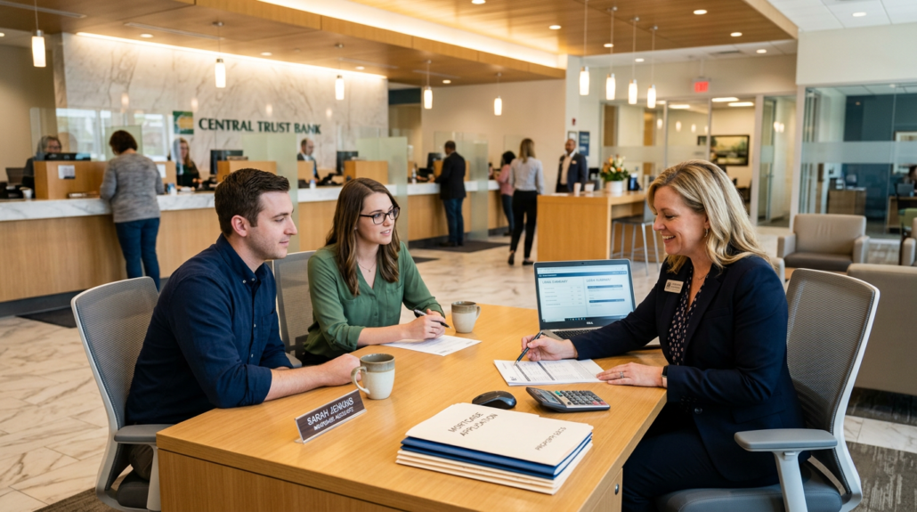 FINANCING - Platform Loan Officer working with Buyers for Mortgage Loan
