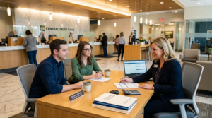 FINANCING - Platform Loan Officer working with Buyers for Mortgage Loan