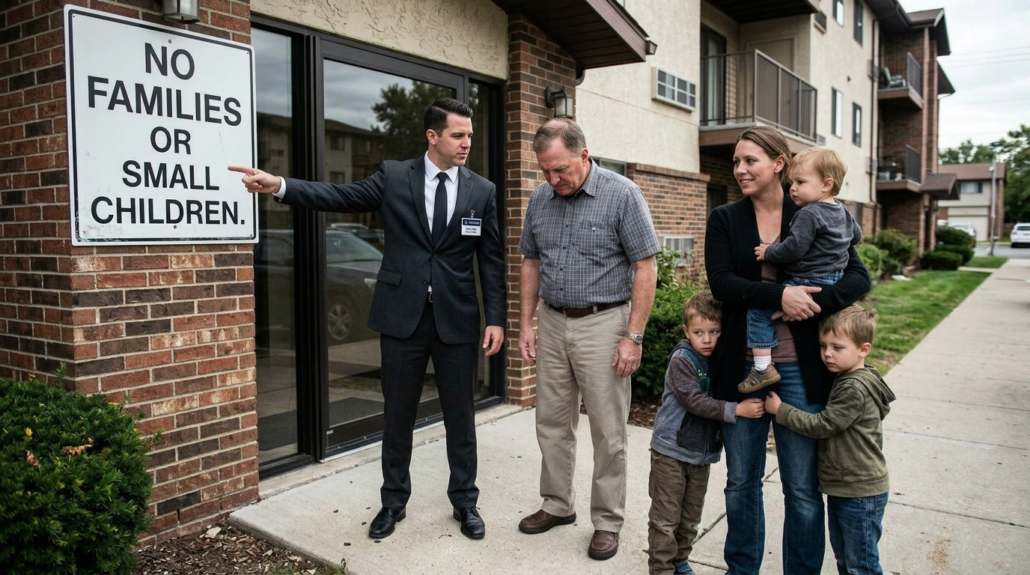 Practices In Real Estate - Fair Housing Protected Classes & Familial Status Laws.