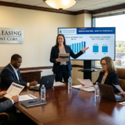 PROPERTY MANAGEMENT - CAM meeting with board owners of building