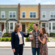 PROPERTY OWNERSHIP-2-- purchase a row of houses